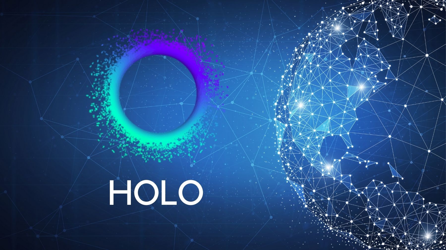 هولو (Holo) چیست؟ راهنمای کامل پلتفرم HOT و آینده اینترنت غیرمتمرکز