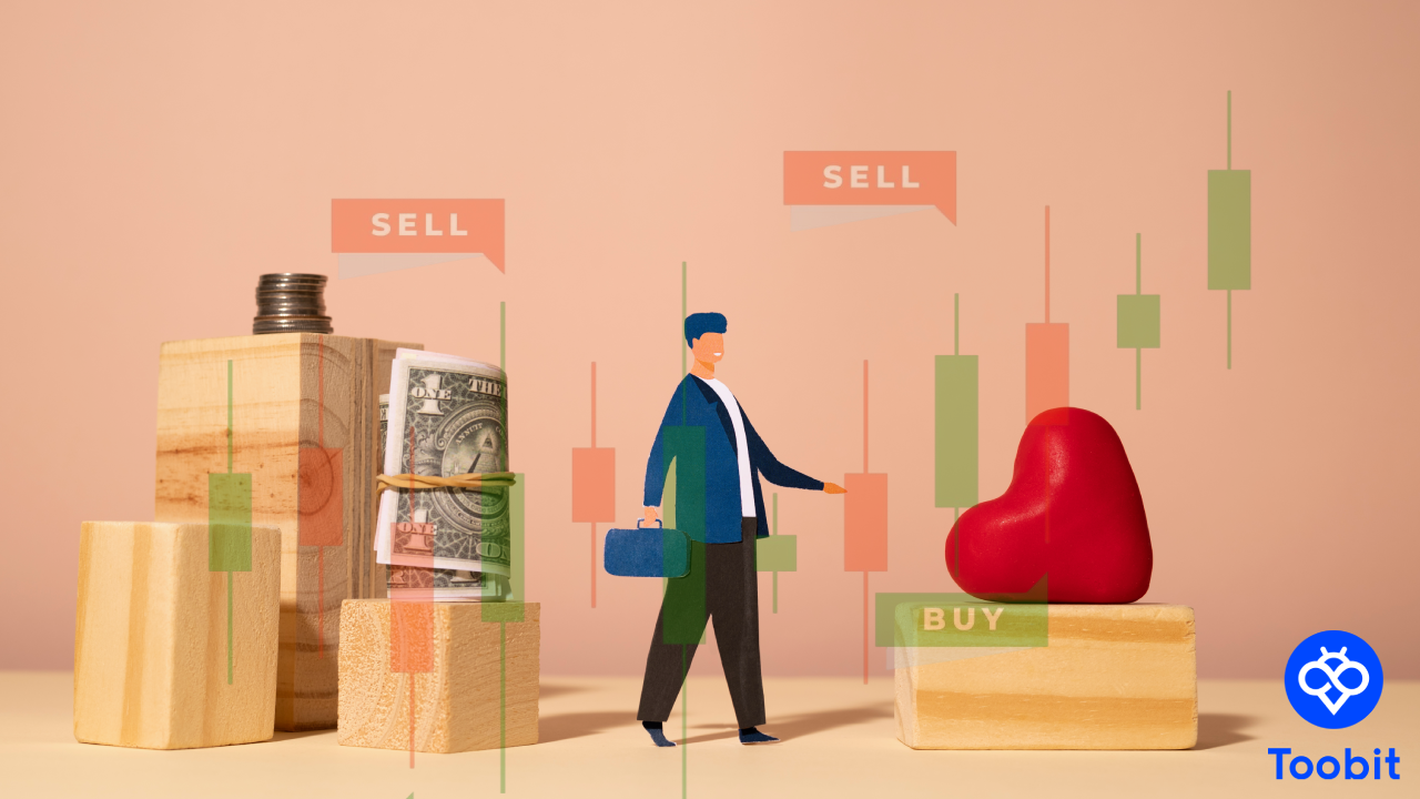 فیوچرز در Toobit: چگونه با اهرمهای بالا سود بیشتری کسب کنیم؟