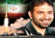 فیلم دیده نشده از خوشحالی شهید طهرانی مقدم بعد از موفقیت تست موشکی