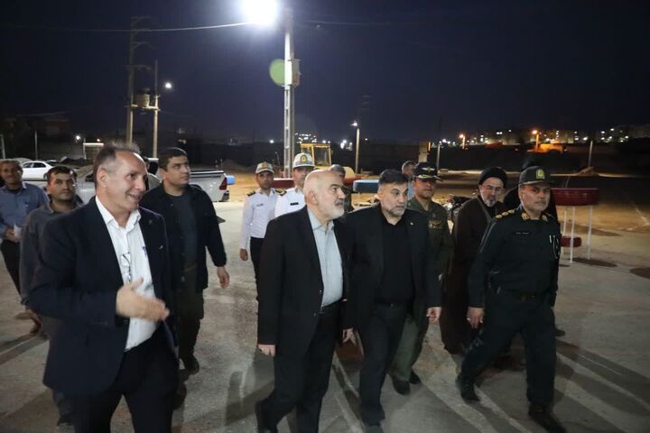 ضرورت تکمیل شهرک خودرویی مسجد سلیمان