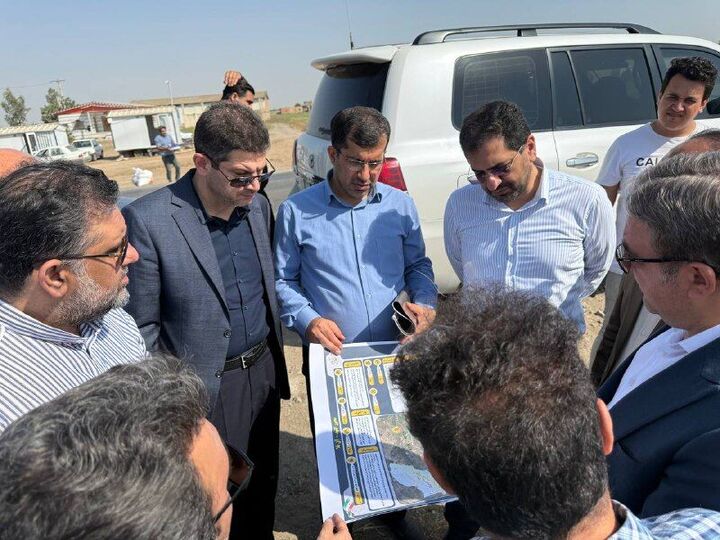 تکمیل طرح‌های راهسازی گلستان با وعده ۵ هزار و ۳۰۰ میلیارد ریالی