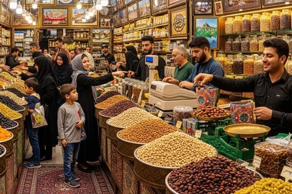 بهترین روش تبلیغ آجیل و خشکبار؛ جملات تاثیرگذار برای فروش بیشتر