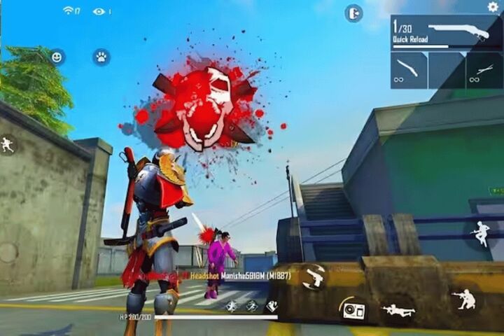 ترفندهای طلایی هدشات در فری فایر با گوشی | شلیک حرفهای با یک اشاره! ترفندهای طلایی هدشات در فری فایر با گوشی | شلیک حرفهای با یک اشاره!