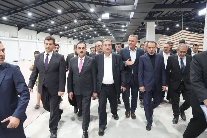 امکانات لازم برای زوار اربعین در اربیل عراق فراهم می‌شود