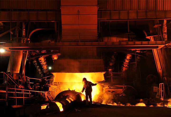 آیا صنعت فولاد عامل بحران آب است؟ آیا صنعت فولاد عامل بحران آب است؟