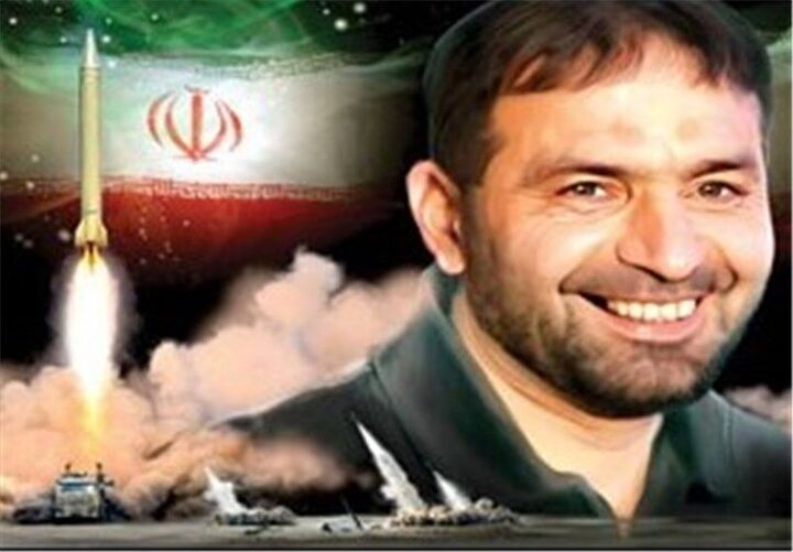 فیلم دیده نشده از خوشحالی شهید طهرانی مقدم بعد از موفقیت تست موشکی