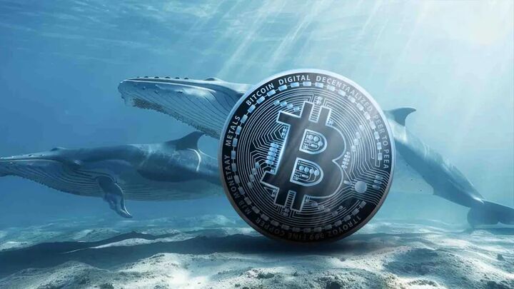 انتقال ۵۶ میلیون دلار بیت کوین از کیف پول‌های نهنگ‌های قدیمی