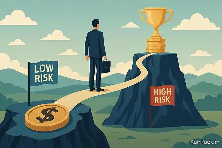 کم ریسک ترین راه برای داشتن مغازه پرفروش | راهی مطئن برای درآمد پایدار