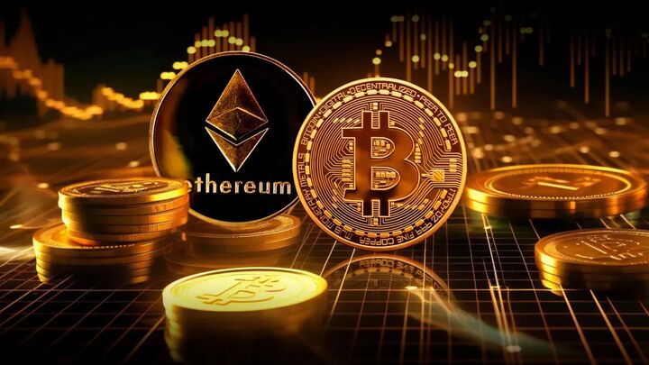 اتریوم با وجود کاهش قیمت بیت کوین، همچنان در مسیر رشد قرار دارد