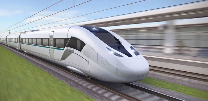 ۱۰۰۰ کیلومتر برقیسازی با کمک چین