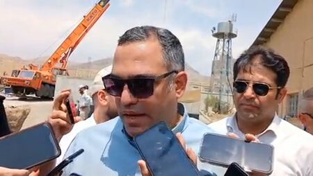 ظرفیت انتقال آب کرج به تهران ۲ برابر میشود ظرفیت انتقال آب کرج به تهران ۲ برابر میشود