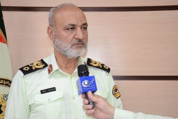 کشف و ضبط بیش از ۱۳۶ هزار لیتر سوخت قاچاق در سیستان و بلوچستان کشف و ضبط بیش از ۱۳۶ هزار لیتر سوخت قاچاق در سیستان و بلوچستان