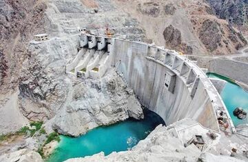 ثبت کمترین میزان ذخایر آذرماه سدهای کشور در ۵ سال اخیر