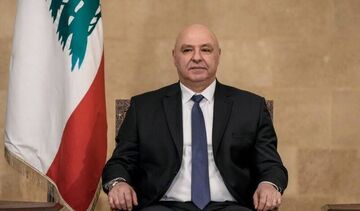 رئیس جمهور لبنان: حزب‌الله باید خلع سلاح شود