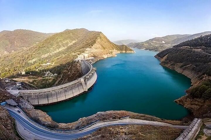 کاهش ۳۷ درصدی حجم آب مخازن سدهای آذربایجان‌غربی