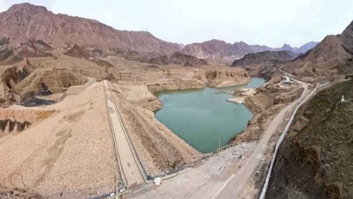 کاهش محسوس ذخایر سد کوثر گچساران؛ حجم مفید مخزن به ۵۰ درصد رسید