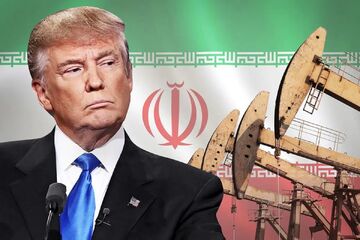 اعتراف موسسه آمریکایی به شکست ترامپ در جنگ سیاه با ایران