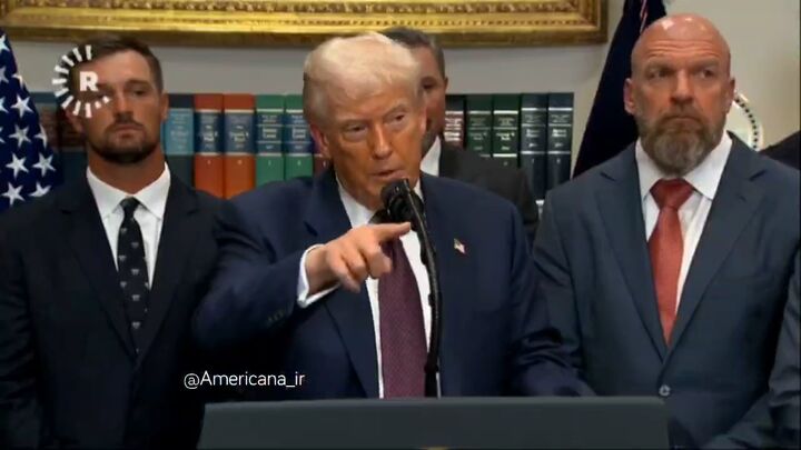 ایران درست رفتار نمیکند؛ دوباره ممکن است از نو شروع کند ایران درست رفتار نمیکند؛ دوباره ممکن است از نو شروع کند