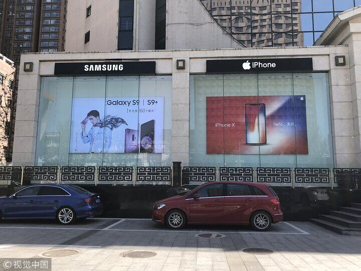 گاف بزرگ اپل و تبلیغ رایگان برای سامسونگ در بدترین زمان ممکن گاف بزرگ اپل و تبلیغ رایگان برای سامسونگ در بدترین زمان ممکن