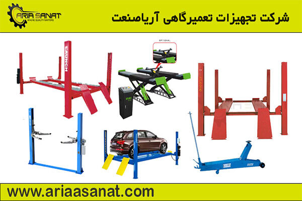 چگونه بهترین جک تعمیرگاهی مکانیکی را خریداری کنیم؟