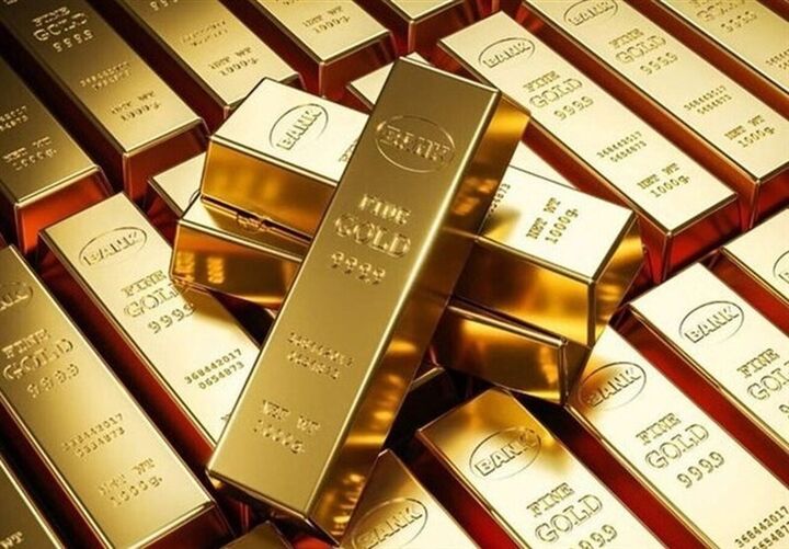 ایران پنجمین وارد کننده طلای جهان| واردات ۵۸ تن طلا در ۹ ماه
