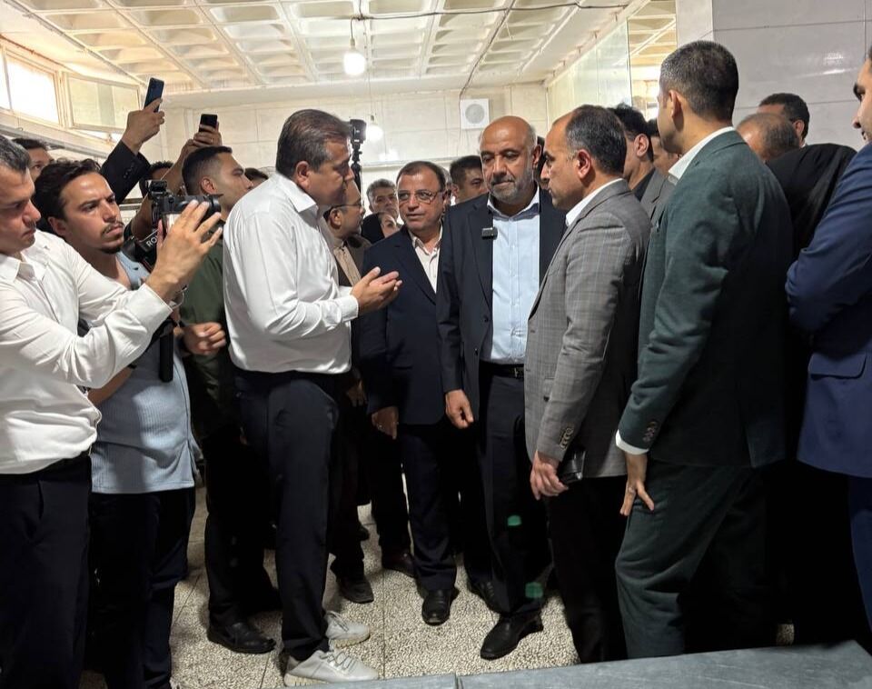 عدالت شغلی یا تبعیض؟ وزیر تعاون در گلستان: «انحصار» تولید را خفه کرده است