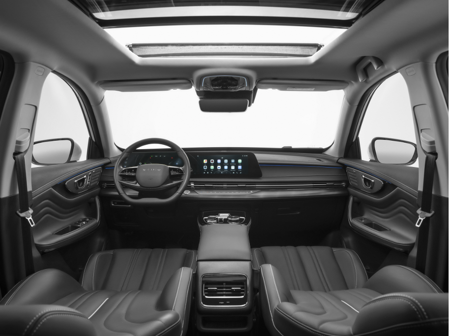 اکستریم LX؛ تجلی طراحی مدرن، توان فنی برجسته و تجربه رانندگی متمایز برای جوانان مدرن