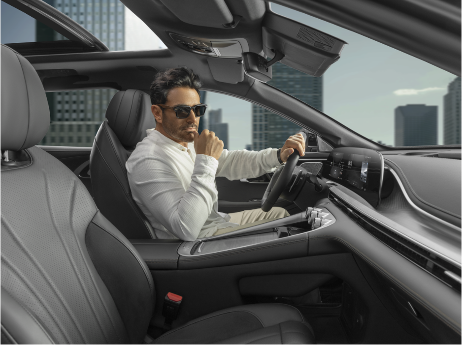 XTRIM TXL خودروی SUV لوکس پنجنفره: عملکرد همهجانبه برای تجارت، تفریح و رفتوآمد روزمره