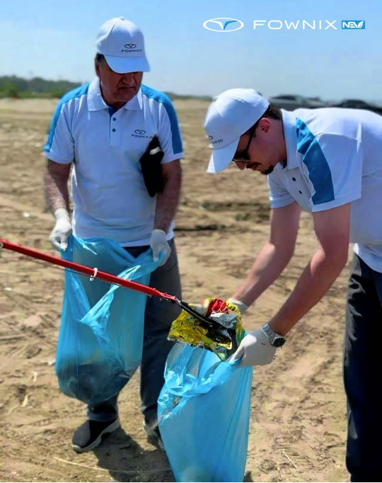 فونیکس کمپین «یک زمین، یک فرصت» را راهاندازی کرد: فراخوانی برای آیندهای سبزتر