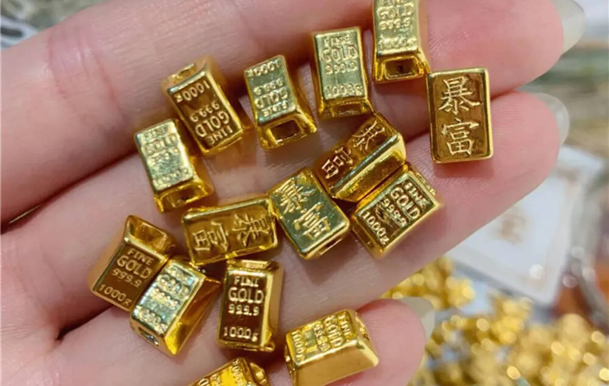 طلای آب شده از کجا بخریم؟ • دیجیکالا مگ