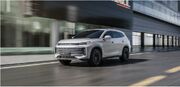 XTRIM TXL خودروی SUV لوکس پنج‌نفره: عملکرد همه‌جانبه برای تجارت، تفریح و رفت‌وآمد روزمره