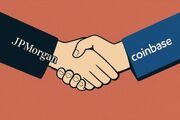 جی پی مورگان و کوین بیس سیستم پرداخت مشترک راه اندازی می کنند؛ ایران در خم کوچه بروکراسی