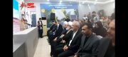 آئین بهره برداری از تعدادی از پروژه های عمرانی شهرداری منطقه ۳ کرج برگزار شد