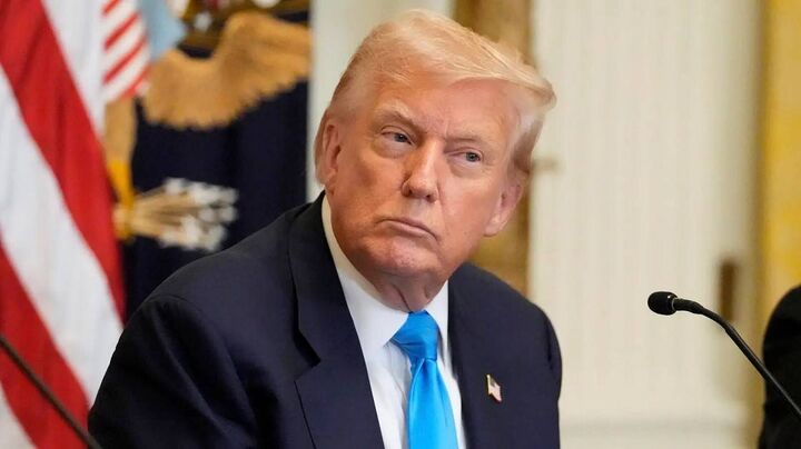 ترامپ: زیردریاییهای هستهای آمریکا جایی هستند که باید باشند ترامپ: زیردریاییهای هستهای آمریکا جایی هستند که باید باشند