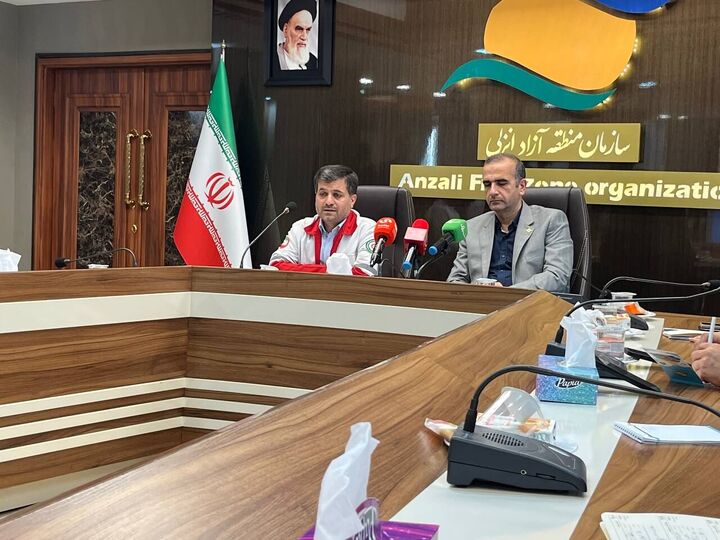 آمادگی گیلان برای اسکان اضطراری ۱.۴ میلیون نفر