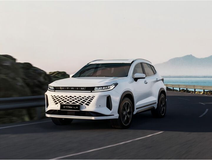 اکستریم LX؛ تجلی طراحی مدرن، توان فنی برجسته و تجربه رانندگی متمایز برای جوانان مدرن