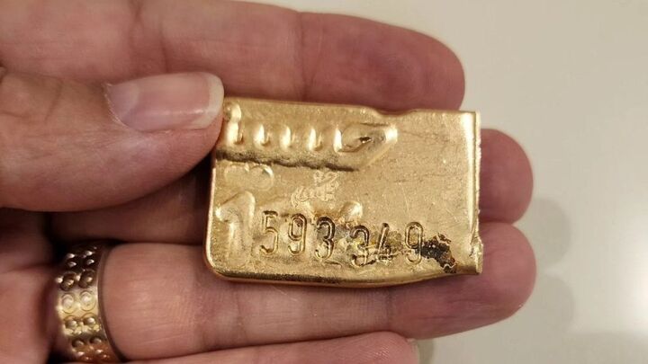 طلای آب شده چیست؟ هر آنچه باید درباره طلای آب شده بدانید