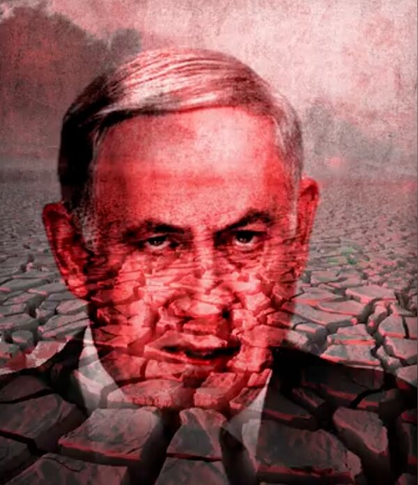 خشکسالی ایران؛ نتیجه جنگ اقلیمی نتانیاهو