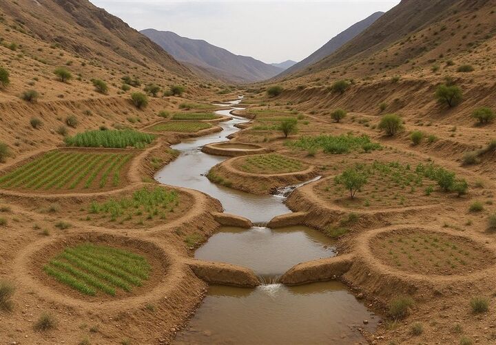 شبکه آبیاری سد نهب، سدی در برابر مهاجرت روستاییان قزوین