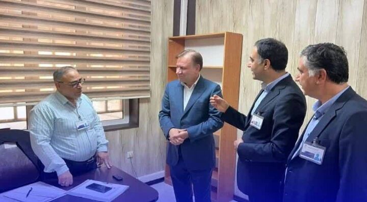 53 نیروی جدید در استانداری بوشهر جذب می‌شود