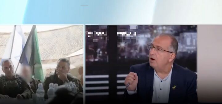 دعوت صریح به نسل‌کشی در تلویزیون اسرائیل؛ آنها رابکشید و همه آنها را نابود کنید