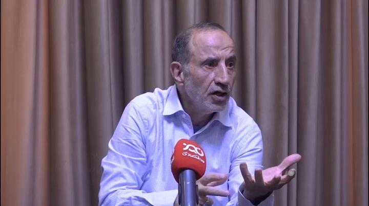 ادعای یک اقتصاددان: سالهاست که موساد و سیا در نظام تصمیمگیری کشور نفوذ کردهاند ادعای یک اقتصاددان: سالهاست که موساد و سیا در نظام تصمیمگیری کشور نفوذ کردهاند