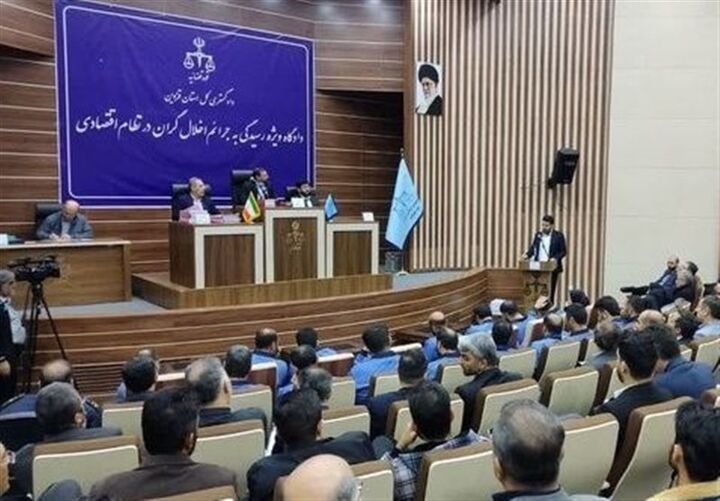 حکم اعدام متهم ردیف اول پرونده رضایت خودرو تأیید شد