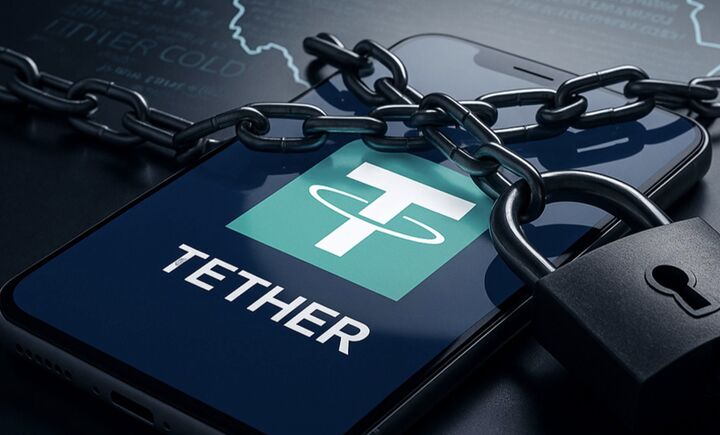 جزئیات انسداد رمزارزها در کیف پول؛ ۱۰ میلیون دلار تتر ایرانی فریز شد جزئیات انسداد رمزارزها در کیف پول؛ ۱۰ میلیون دلار تتر ایرانی فریز شد