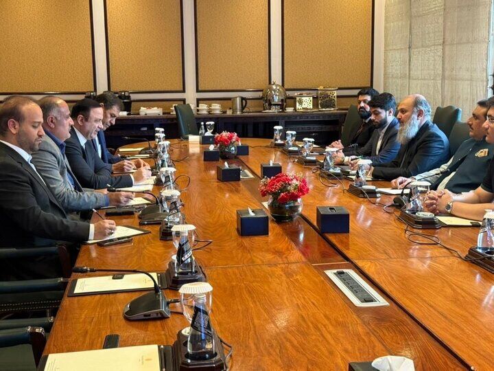 کشت فراسرزمینی و اتصال CPEC به اروپا از طریق ایران پیگیری می‌شود