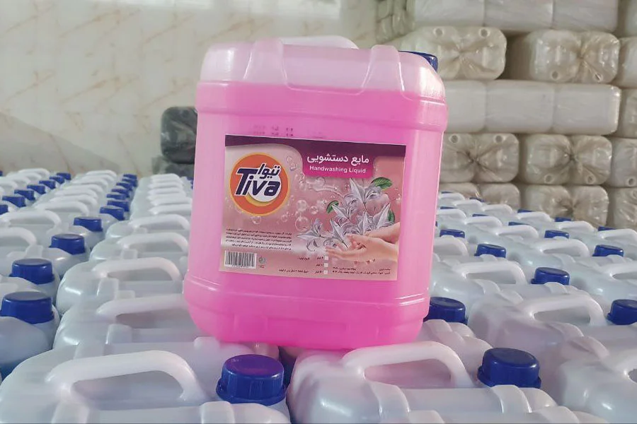 مایع دستشویی عمده