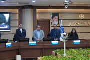 ترکیب هیئت‌رئیسه سال پنجم شورای اسلامی شهر کرج مشخص شد