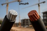 کابل آلومینیومی یا مسی؟ کدام یک برای پروژه‌های شما مناسب‌تر است؟