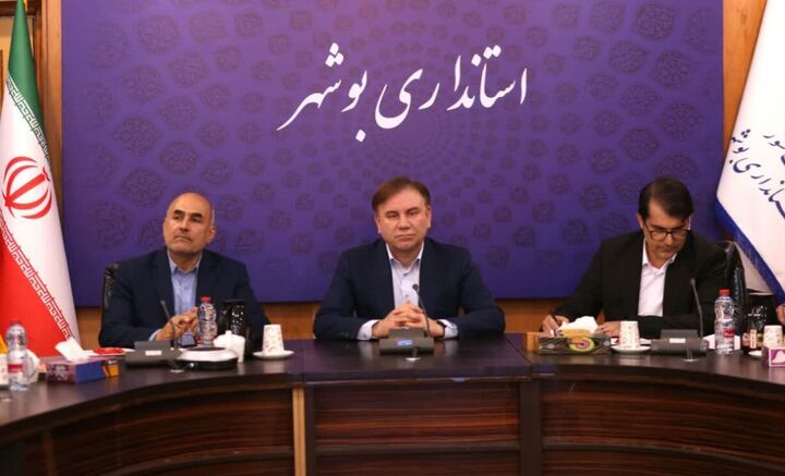 لزوم فرآوری معادن در استان بوشهر برای افزایش ارزآوری