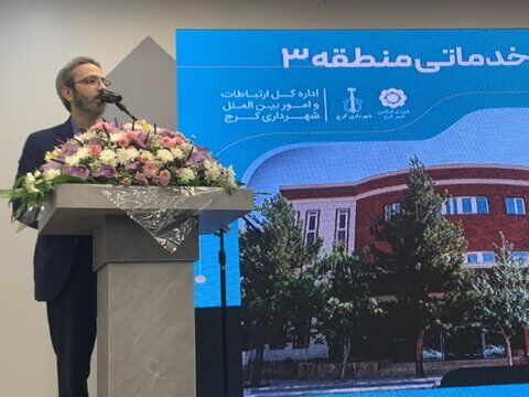 رفع مشکلات مناطق کم‌برخوردار ادامه دارد
